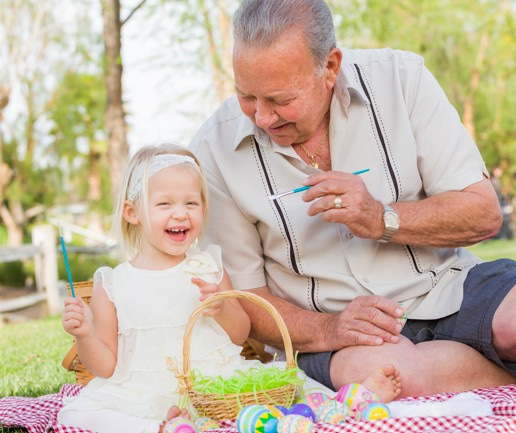5 Easter Activities for Seniors and Families to Enjoy Together This 2025