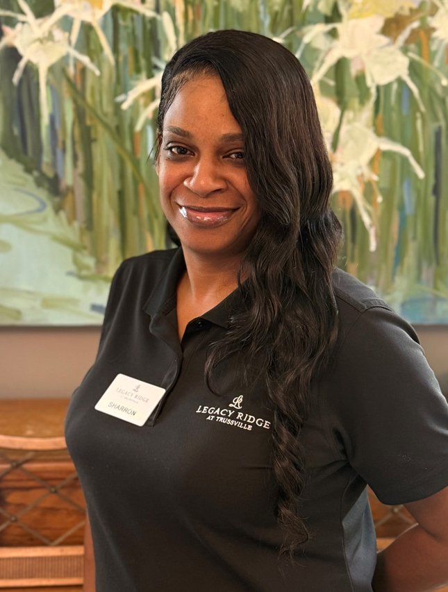 Sharron Gray