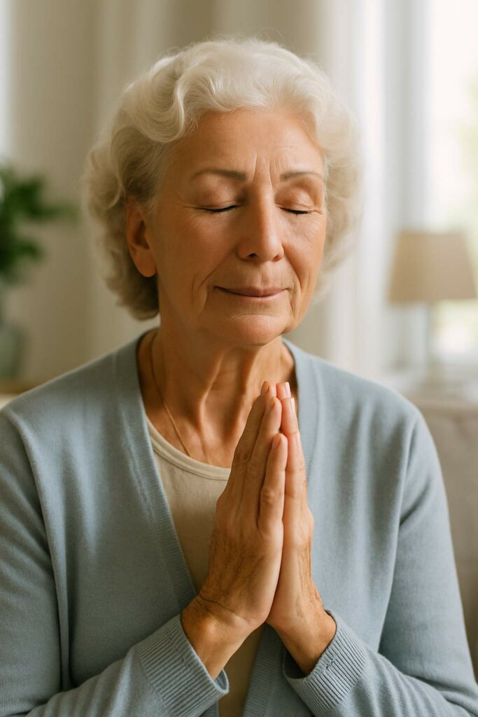 Nurturing Spiritual Well-Being in Our Golden Years