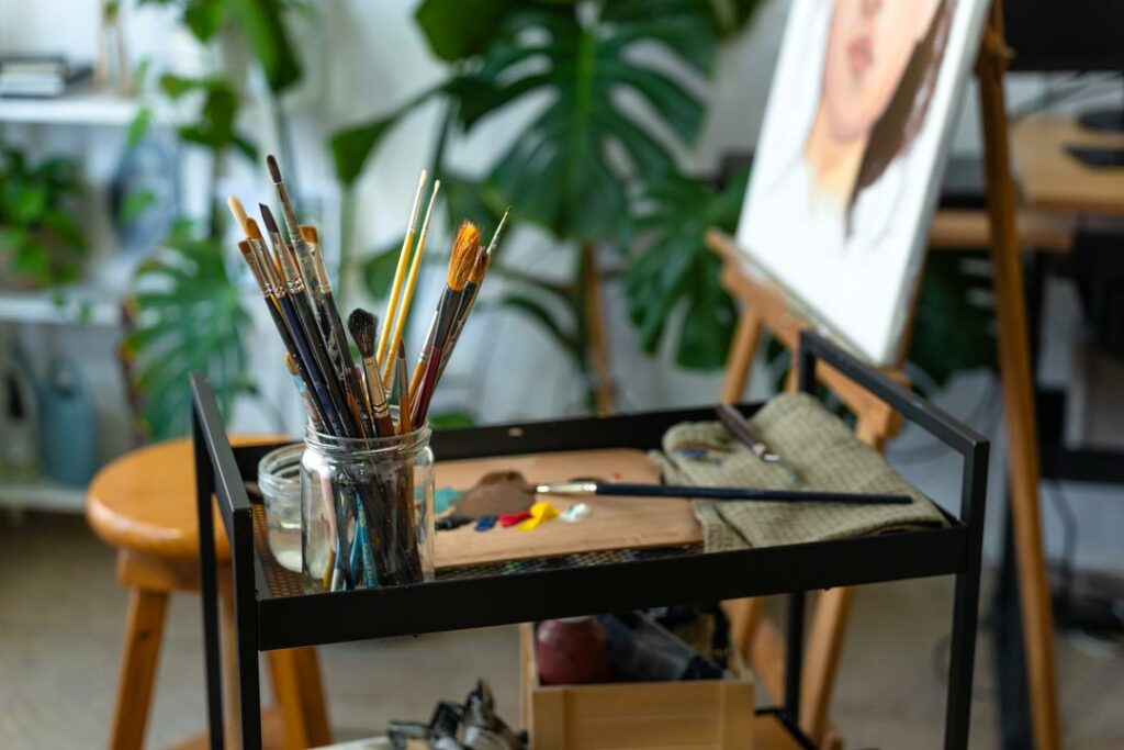 The Joy of Art Watercolor and Creative Expression at Legacy Ridge Trussville