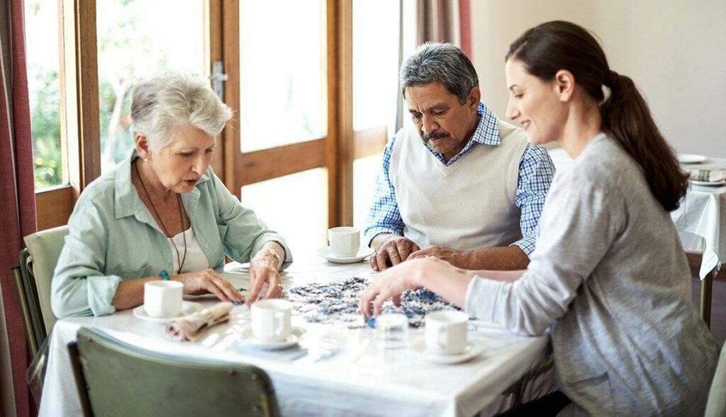 Memory Care Innovations: Supporting Mind and Spirit