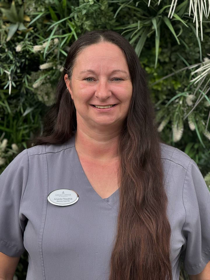 Amanda Fitzgerald, Associate of the Month