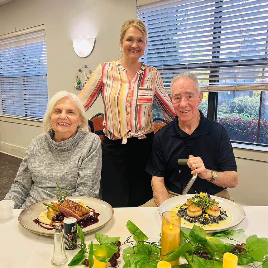 Legacy Ridge Trussville Freedom Dining
