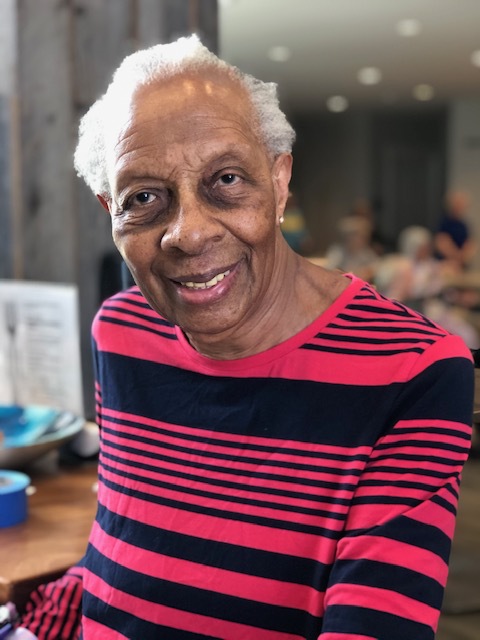 Legacy at Savannah Quarters | Gladys, Resident of the Month