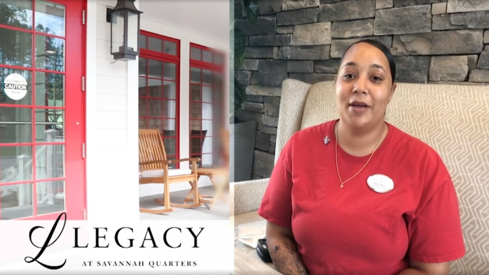 Legacy at Savannah Quarters | Careers