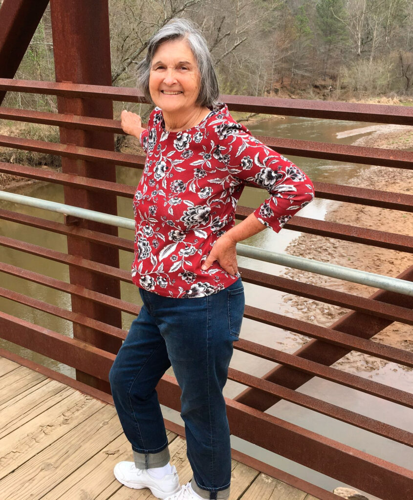 Resident of the Month Savannah, GA Senior Living Legacy at Savannah