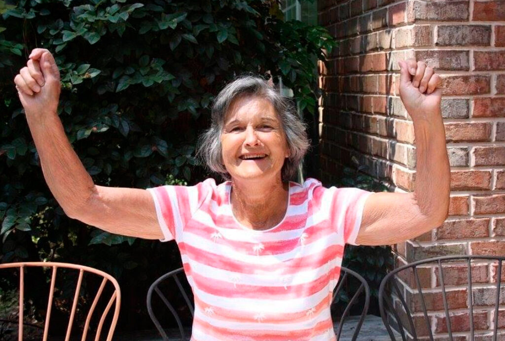 Resident of the Month Savannah, GA Senior Living Legacy at Savannah