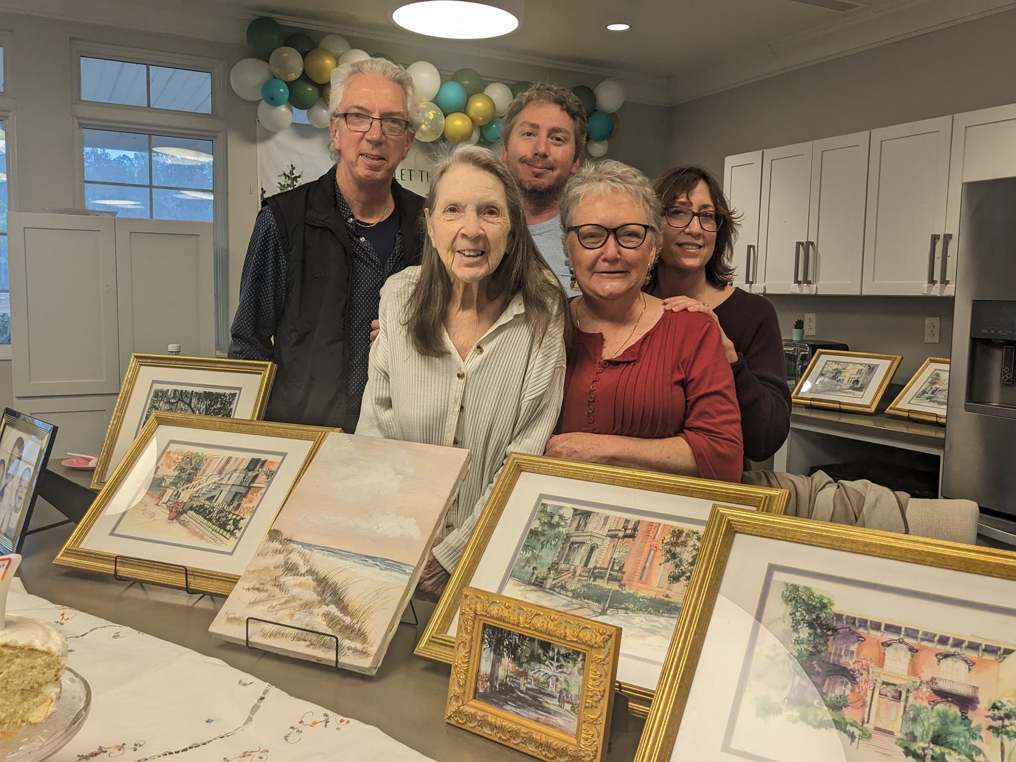 Finding Your Place and a Sense of Belonging in the Golden Years