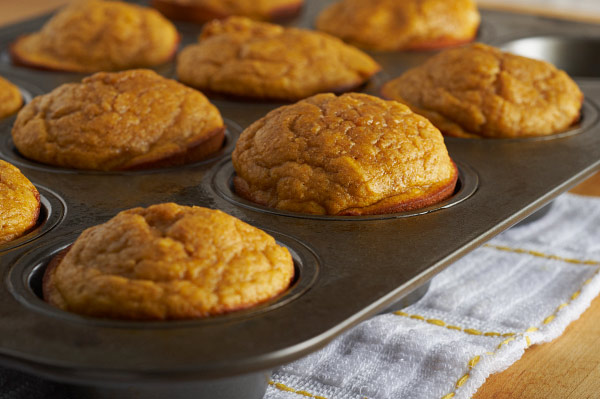 Pumpkin Muffins