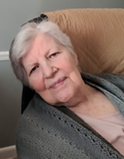 Janice Cawthorn Resident of the Month