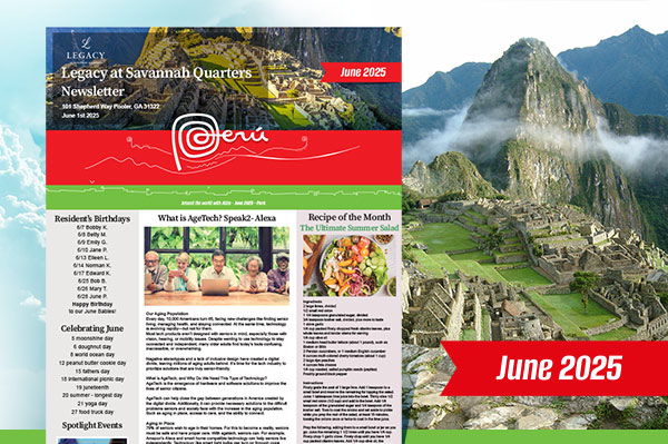 June 2025 Newsletter
