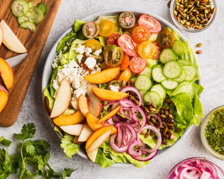 The Ultimate Summer Salad