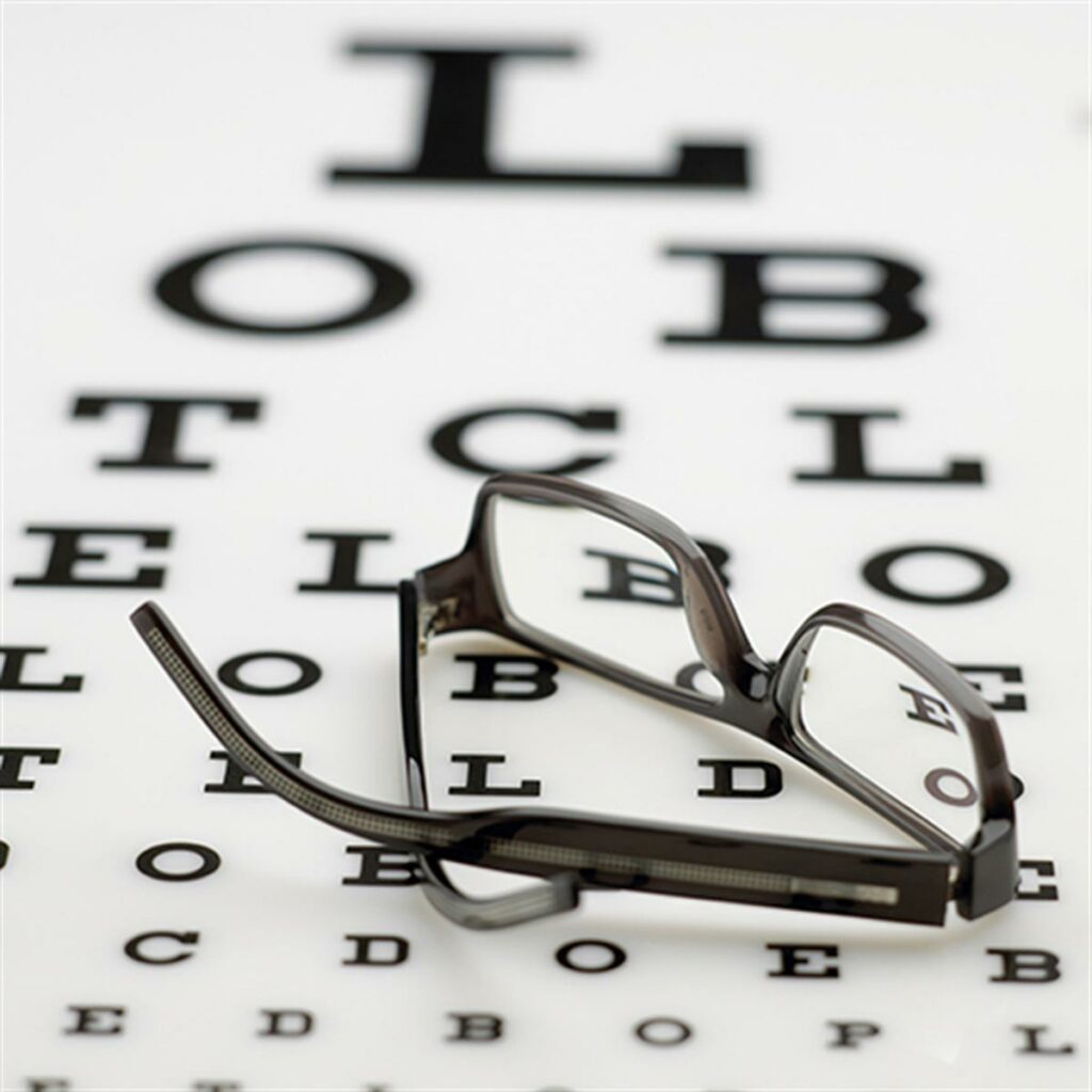 Maintaining Healthy Eyesight