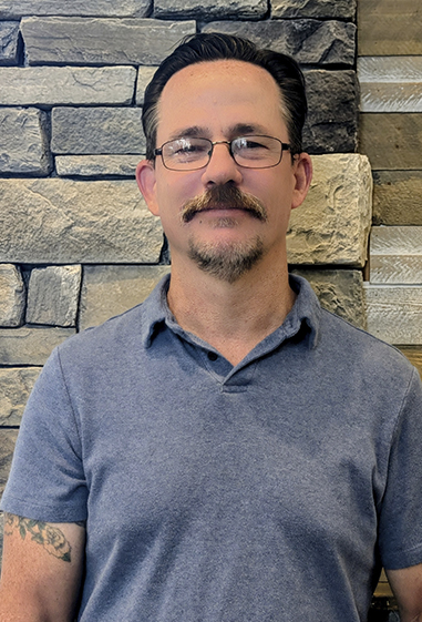 Patrick Weevie Director of Building Services