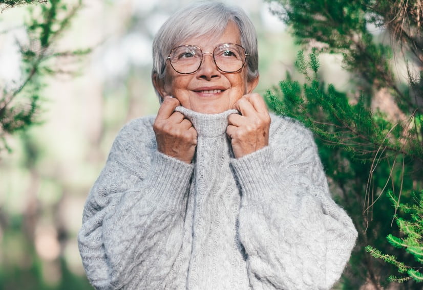 Seasonal Blues or Something More? How to Spot Emotional Changes in Aging Loved Ones