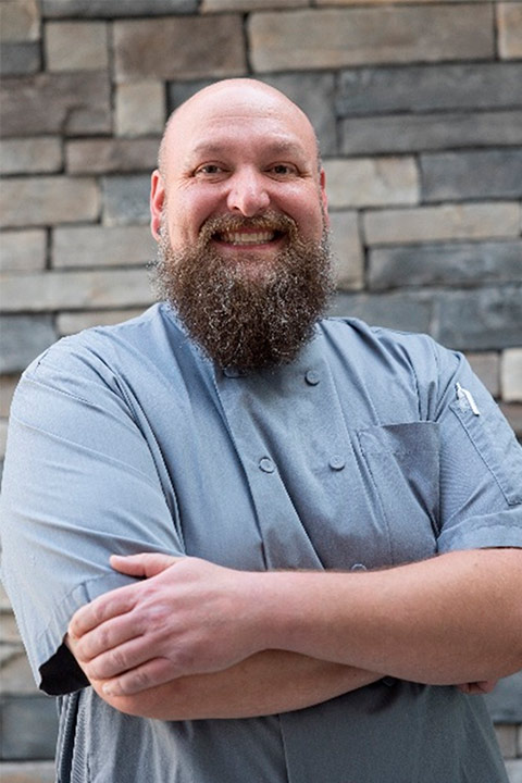 Greg Waterman, Director of Dining Services | Legacy at Savannah Quarters