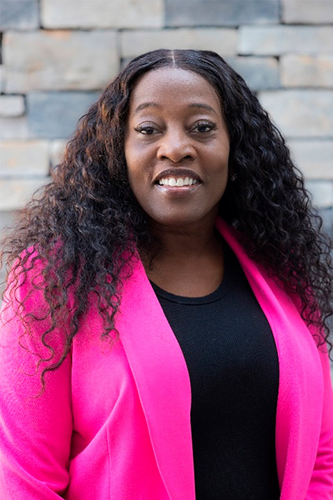 Leah Baker, Memory Care Coordinator | Legacy at Savannah Quarters