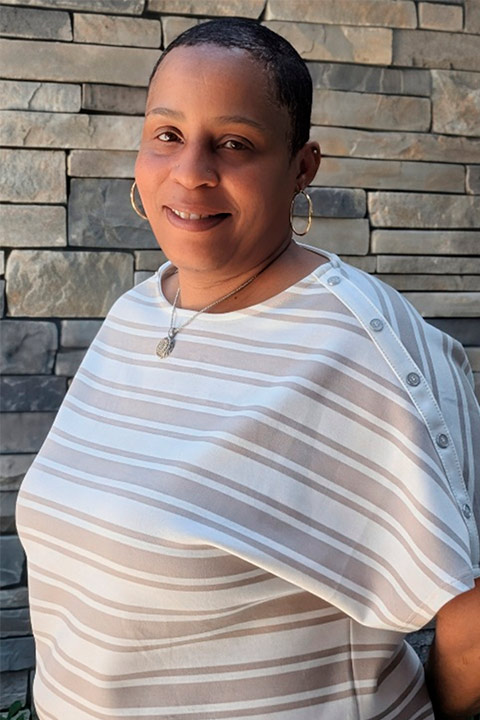 Lynell Mason, Resident Care Coordinator | Legacy at Savannah Quarters