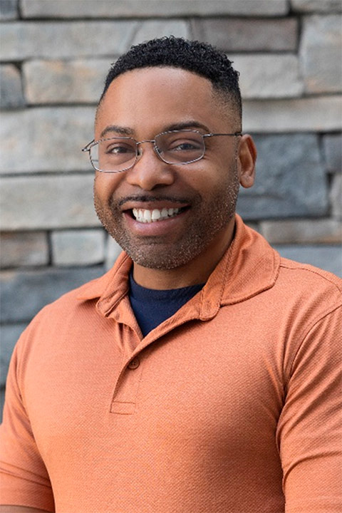 Marcus Briscoe, Executive Director | Legacy at Savannah Quarters