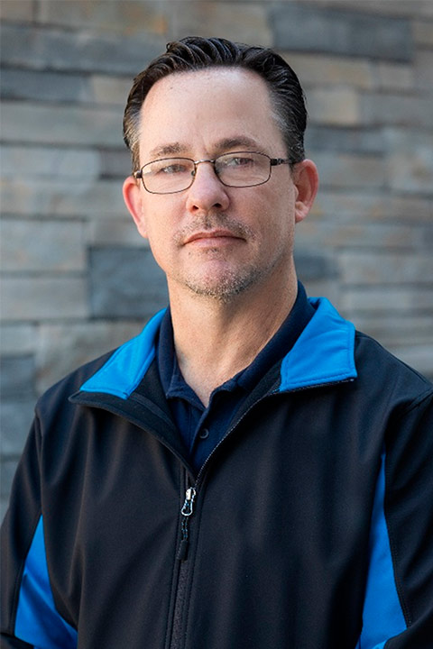 Patrick Weevie, Director of Building Services | Legacy at Savannah Quarters