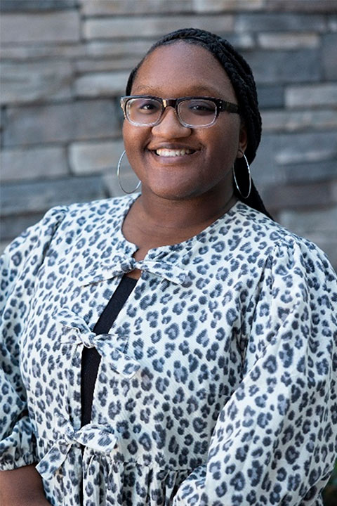 Shamiria Nix, Lifestyle Director | Legacy at Savannah Quarters