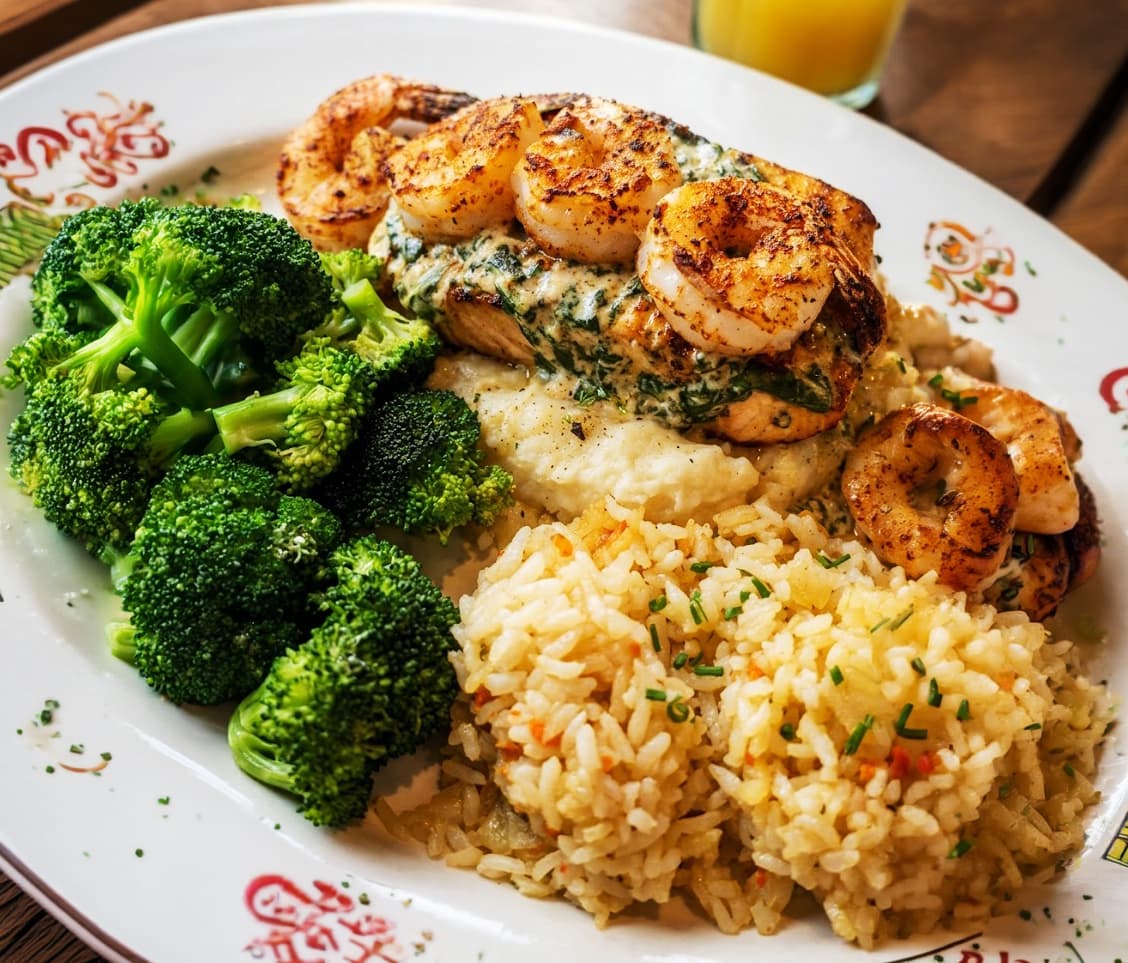 Delicious Dish in a Senior Living Community