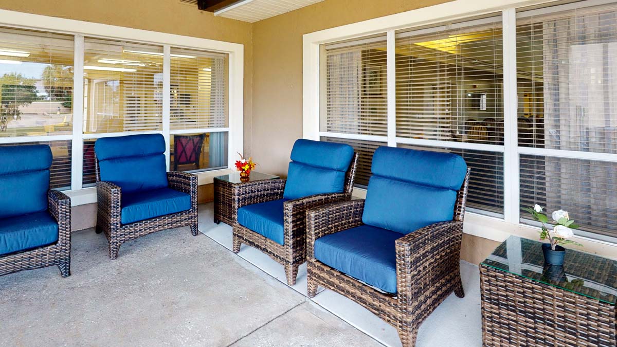 Photos of Our Clermont Senior Living Community Madison at Clermont