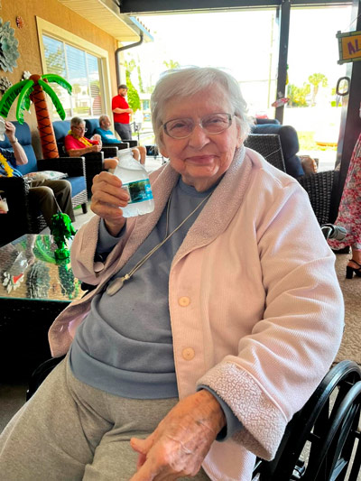 Resident | Madison at Clermont