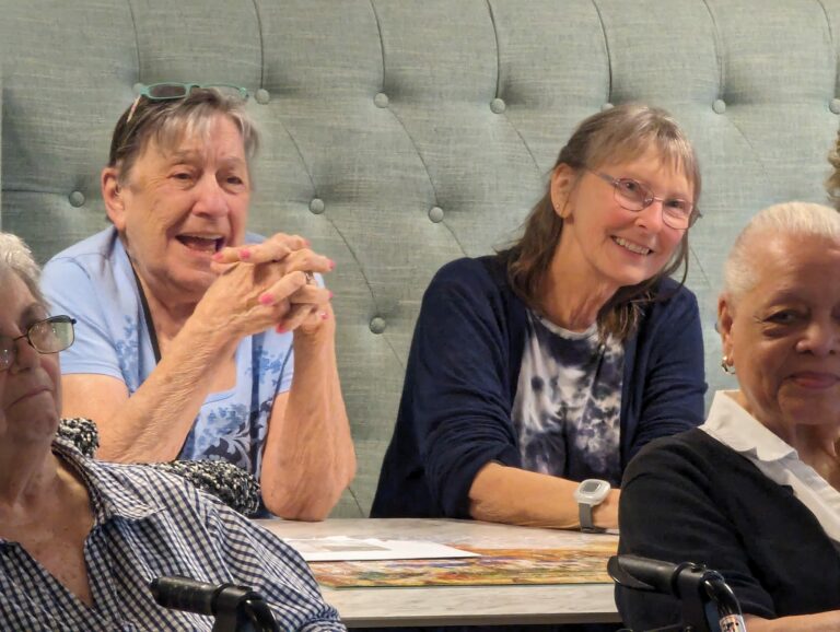 What's the Best Assisted Living Choice for Mom