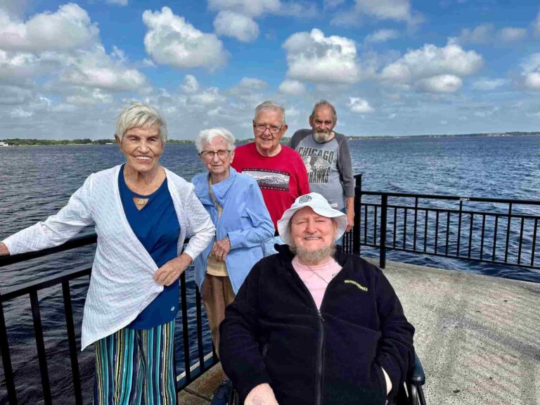 Moreover, the Centers for Disease Control and Prevention (CDC) states that social isolation increases the risk of premature death at levels comparable to smoking, obesity, and physical inactivity. In other words, staying socially connected is as vital as maintaining a healthy diet or exercising regularly. The Positive Impact of Social Engagement Engaging in social activities provides numerous physical and mental benefits, including: ✅ Lower Stress Levels – Socializing reduces cortisol, the stress hormone, helping seniors feel more relaxed and emotionally stable. (Harvard Health Publishing, 2022) ✅ Improved Heart Health – A study in The American Journal of Cardiology found that seniors with active social lives had lower blood pressure and reduced inflammation markers. ✅ Enhanced Cognitive Function – Social engagement stimulates the brain, which may help delay the onset of dementia and Alzheimer's disease. (National Institute on Aging, 2021) ✅ Greater Life Satisfaction – A study published in Psychological Science found that seniors who engage in meaningful relationships report higher levels of happiness and life satisfaction. Clearly, socialization isn’t just a luxury—it’s a necessity for a healthy and fulfilling life.