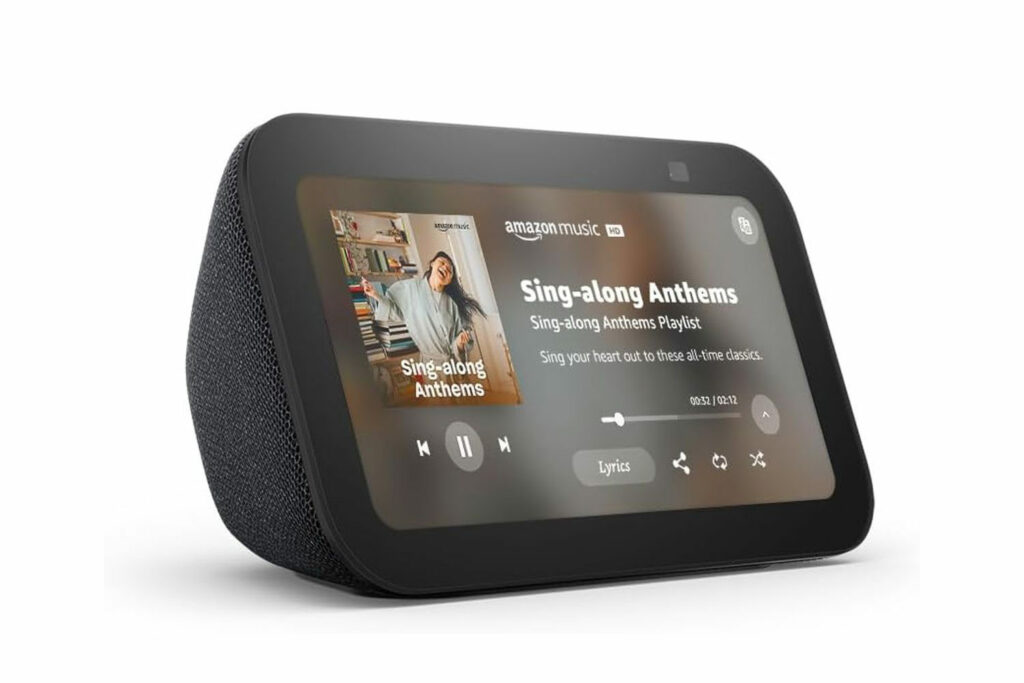 Alexa /Speak 2