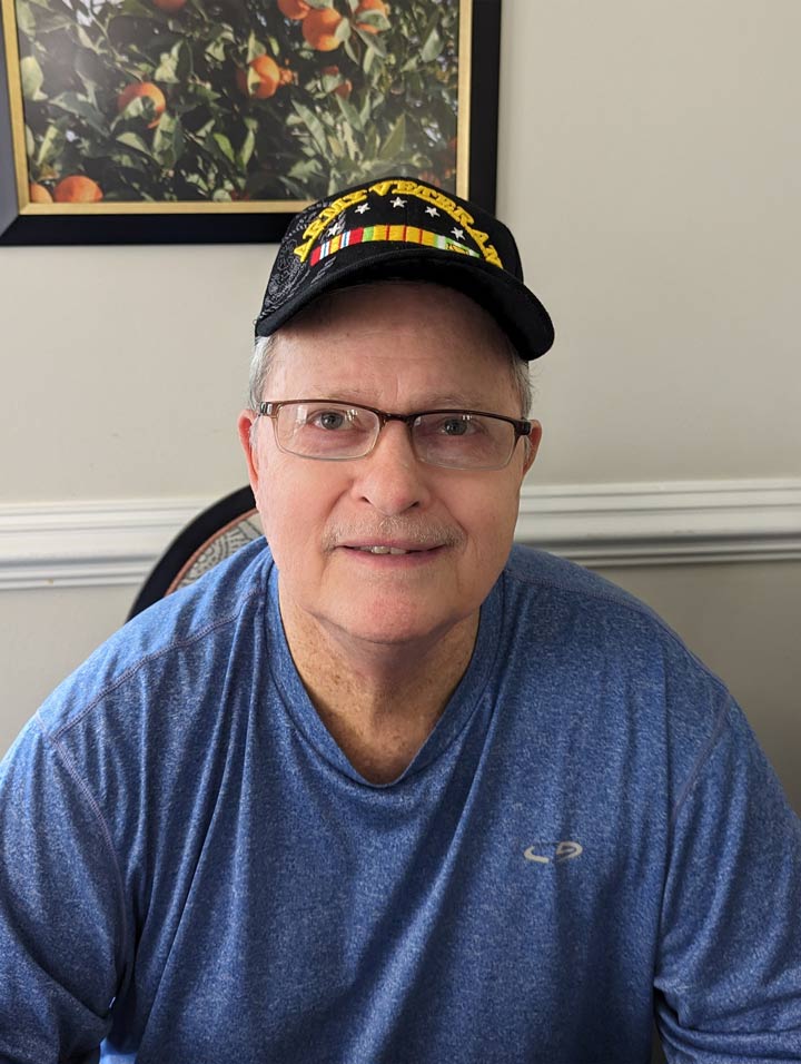 Jack Bulmer, Resident of the Month, June 2025
