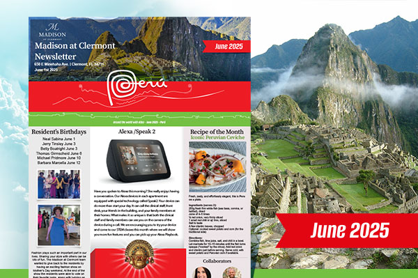 June 2025 Newsletter
