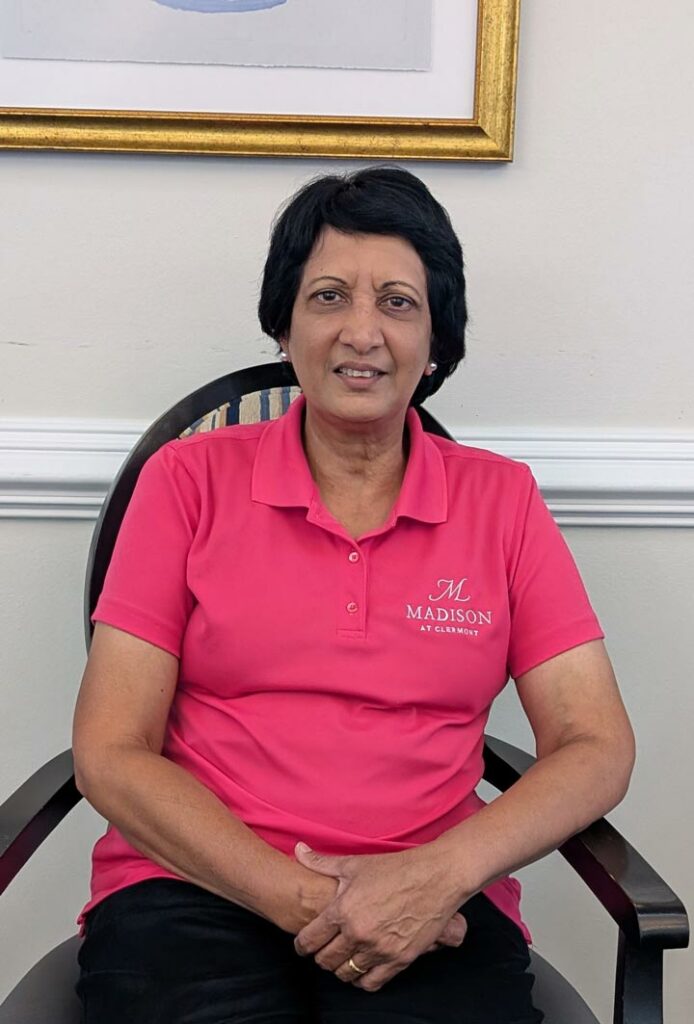 Orlean Prashad, Associate of the Month, August 2025
