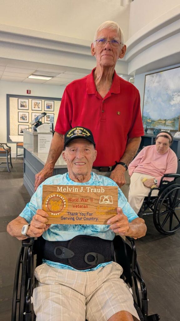 World War II Veterans