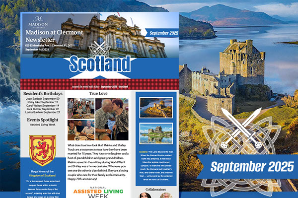 September 2025 Newsletter