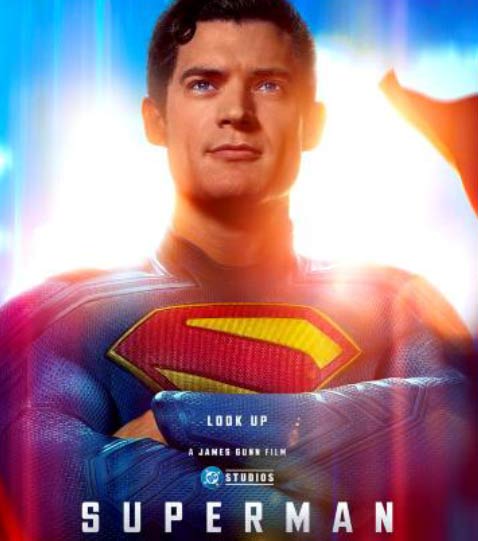 Superman Outing