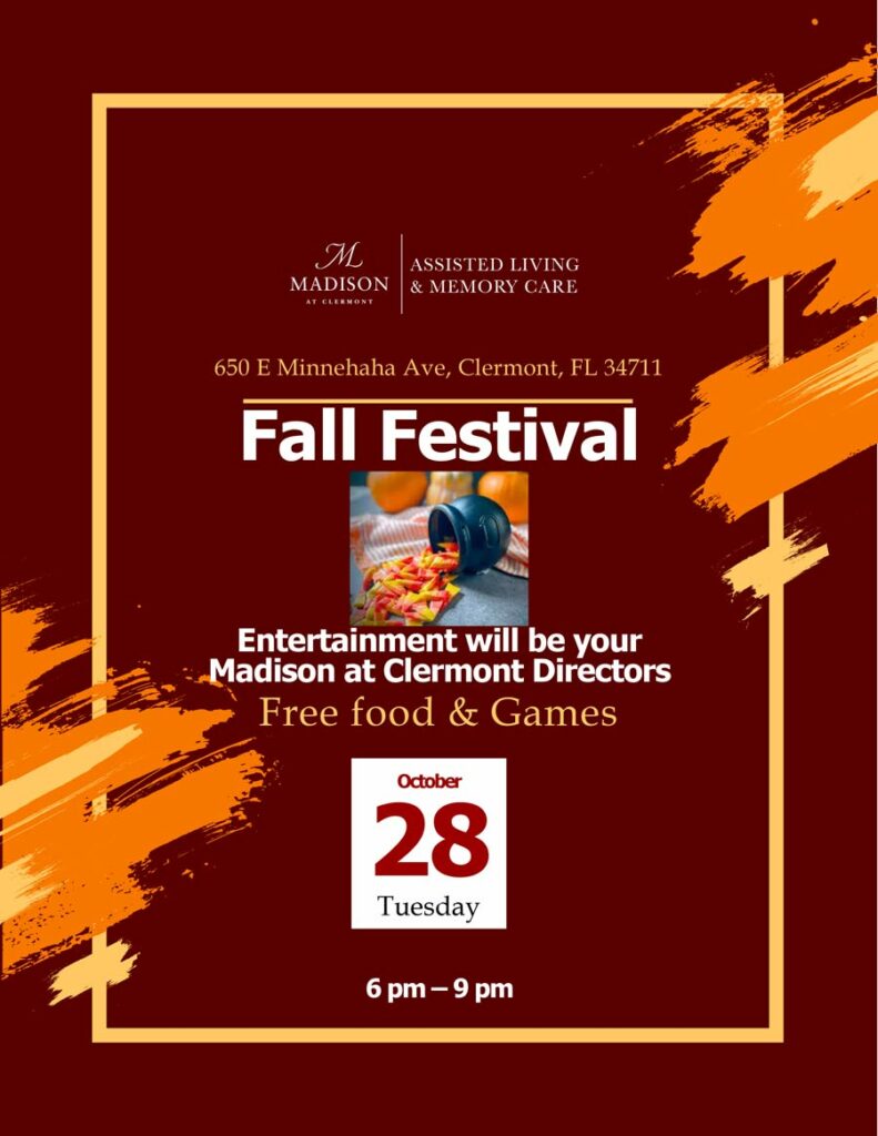 Fall Festival