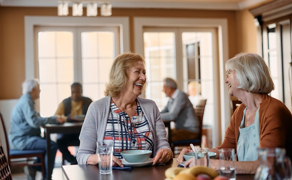 Turning Point for Financial Planning and Senior Living