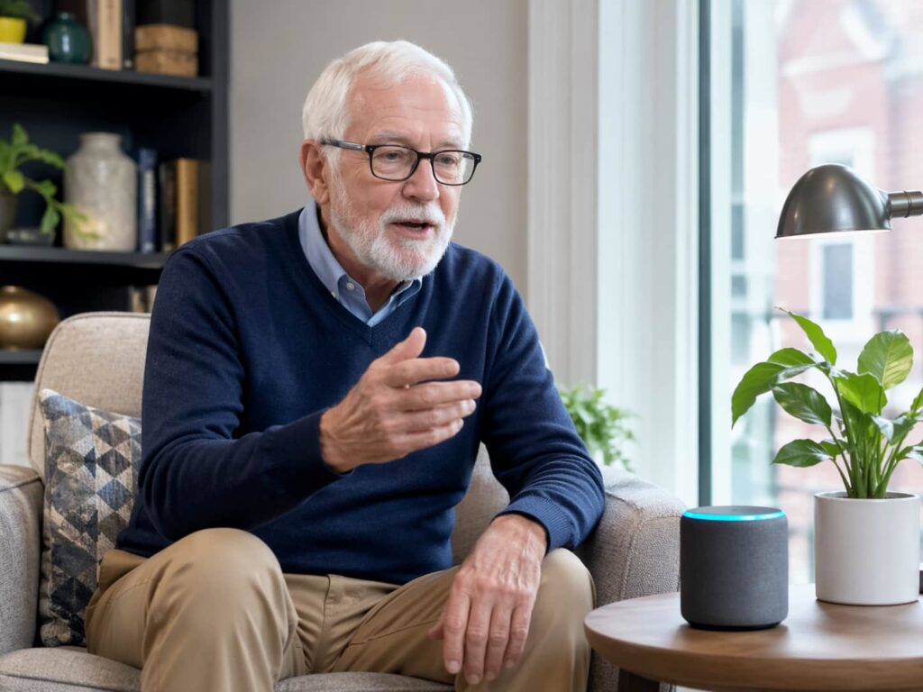 Alexa and Speak 2 for Senior Living | Madison at Clermont, FL