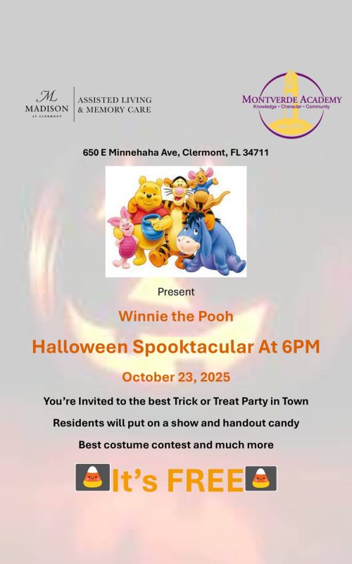 Halloween Spooktacular