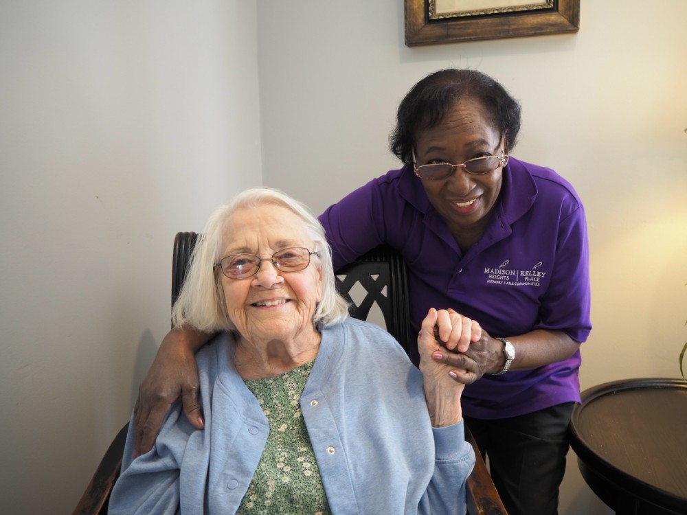Madison Heights Enterprise memory care