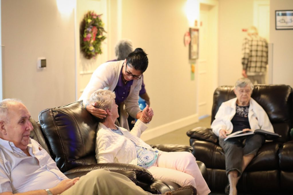 Respite Care Services Madison Heights Kelly Place