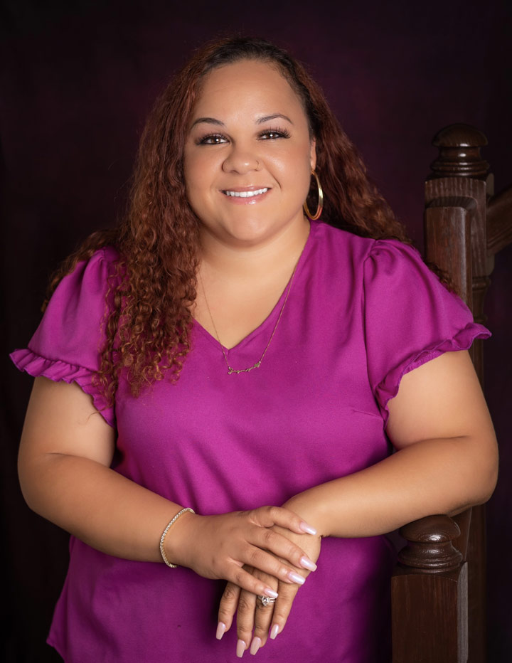 Jazmyn Frazier Executive Director Madison Heights Kelley Place