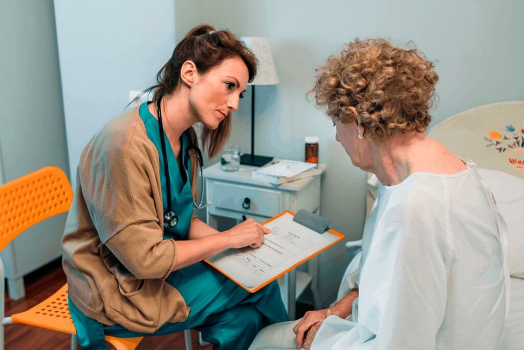Health Screenings for Seniors
