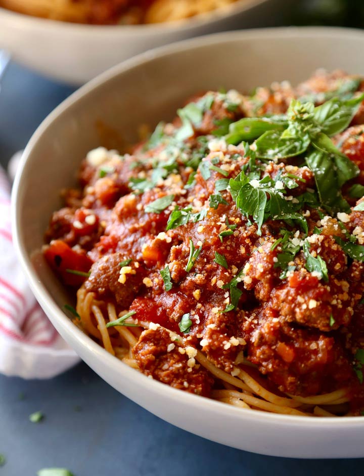 Ragù alla Bolognese