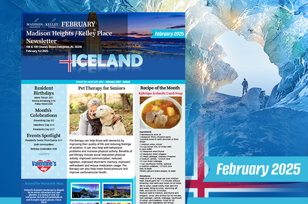 February 2025 Newsletter