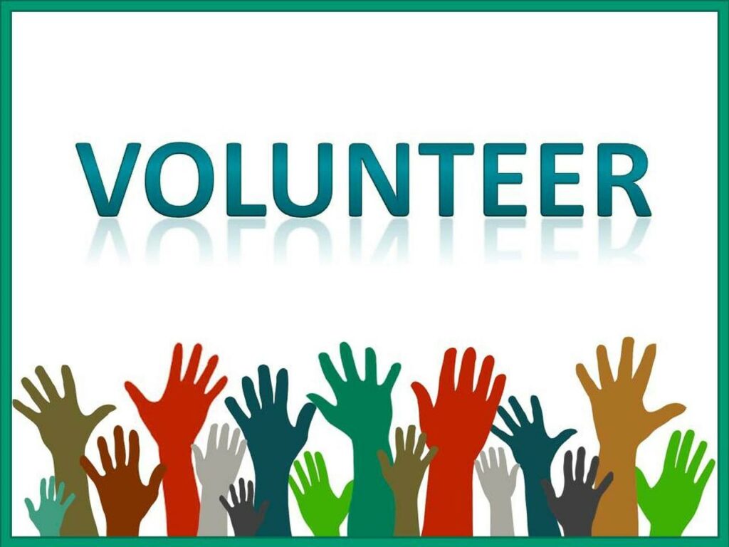 Importance of Volunteers and Volunteering