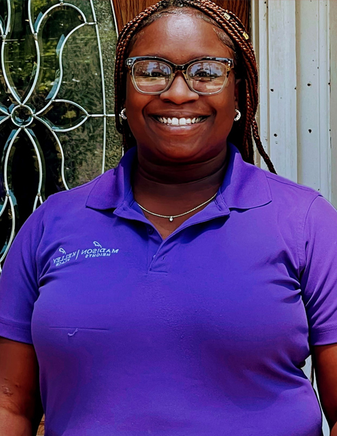 Daeisha McGowan