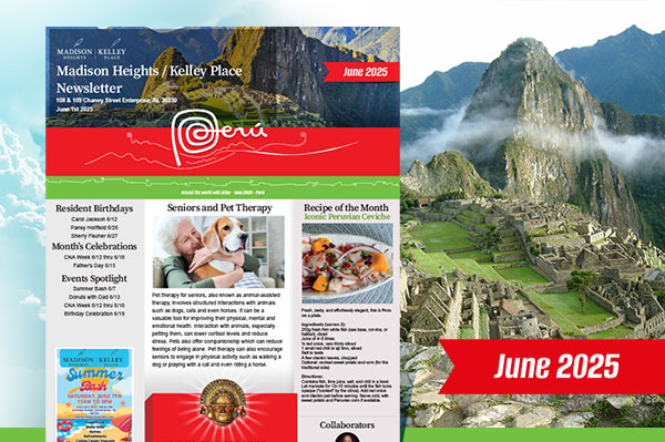 June 2025 Newsletter